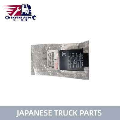 Hino Truck Parts 81980-37300 90987-04007 81980-37200 066500-7320 Flasher; utilizzo del segnale di svolta per HINO 300 DYNA Truck/TOYOTA