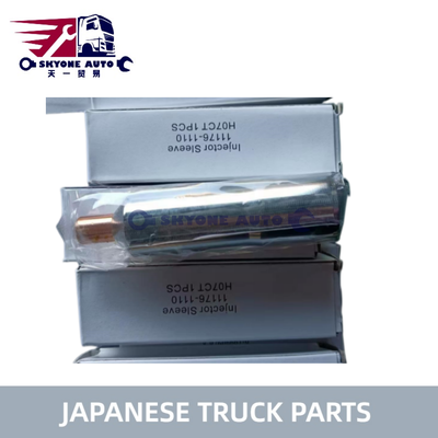 Hino Parti motore Manica iniettore 11176-1110 Uso per camion HINO H06CT H07C H07CT