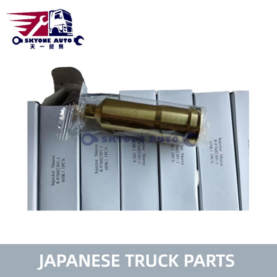 Parti motore Isuzu Manica iniettore 8-97602301-0 8-97602301-1 Utilizzo per ISUZU FTR 4HK1/6HK1