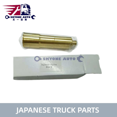 Fuso Motor Parts Injector Sleeve 31201-68209 Utilizzo per camion MITSUBISHI FUSO SUPERGREAT 8DC9 8DC8