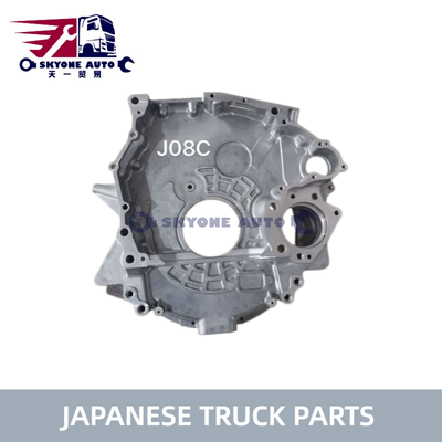 Hino Parti motore Cassa volante 11308-E0A50 380MM Utilizzo per camion HINO FM260 J08E/J08C T