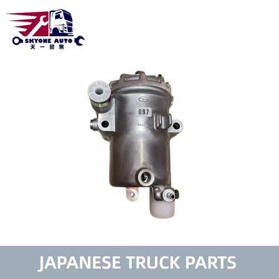 Hino Motore parti filtro del carburante Assy 23300-E0020 23300-2370 Utilizzo per camion HINO 500 FG8J FD8J J08E T