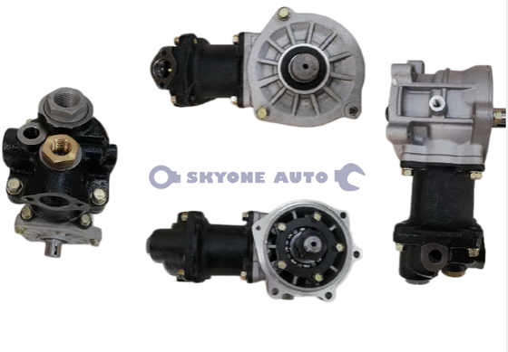 Hino Parts Motor HNTC Brand Air Compressor Pump 29100-2323 Utilizzo per camion HINO 500 J08C J05C