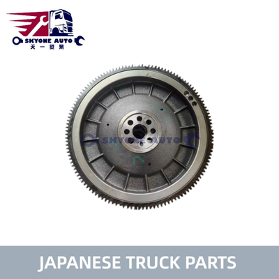 Hino Parti motore Volante 300mm*129T13450-78260 Utilizzo per camion HINO 300 DUTRO/DYNA N04C XZU730