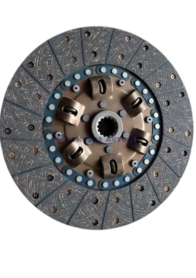 Hino Parti motore Disco di frizione 31250-37171 3125037171 300mm Utilizzo per camion TOYOTA/HINO 300 DUTRO N04C