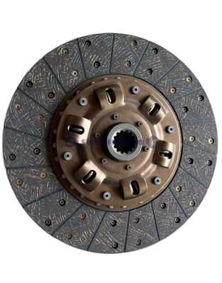 Hino Parti motore Disco di frizione 31250-37171 3125037171 300mm Utilizzo per camion TOYOTA/HINO 300 DUTRO N04C