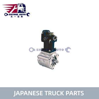 Compressore d'aria per autoveicoli giapponesi 29100-1803 85MM Pompa Assy per autoveicoli HINO L13C K13C K13D Marchio HNTC