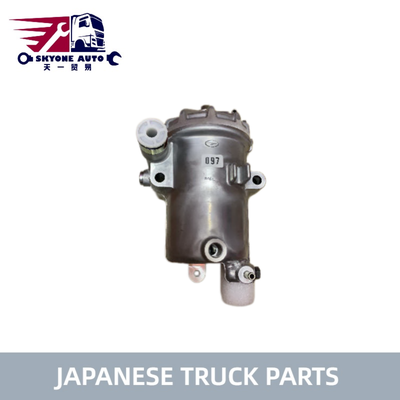 Parti di camion giapponesi Filtro carburante Assy 23300-E0020 23300-E0023 Per HINO 500 FG8J FD8J J08C J08E Camion TOYOTA COASTER Camion