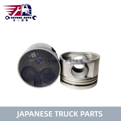 Componenti per autoveicoli giapponesi Motore pistone 12010-25615 Per NISSAN QD32T TEIKIN OEM 12010-25615