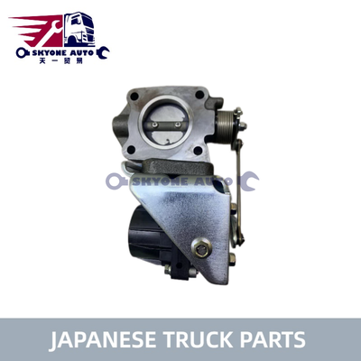 Originale Giappone 25620-E0249 E0301-00265 HINO EGR Valvola di scarico Assy per HINO 300 J05E J08E SK350-10 Turck Ricambi per camion giapponesi di alta qualità