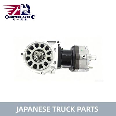 Ricambi per camion giapponesi HNTC Marca 8-98302838-0 Compressore d'aria Pompa Assy Per camion ISUZU 6UZ1
