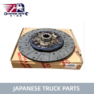 Disco Frizione per Camion Giapponese 350mm 31250-E0320 HND047U per Camion HINO 500 RANGER