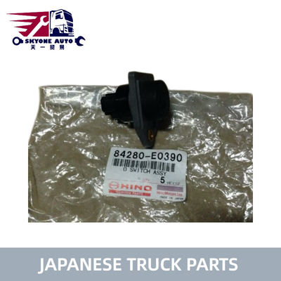 Parti di camion giapponesi Interruttore di rotazione cabina 84280-E0390 84280E0390 per HINO 700 E13C P11C Truck Hino Parti di motore