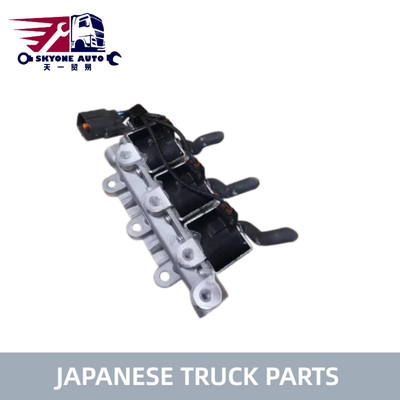 Parti di camion giapponesi Turbocompressore Valvola solenoide S2761-04740 27610-4740 S276104740 per camion HINO 700 E13C Parti di motore Hino