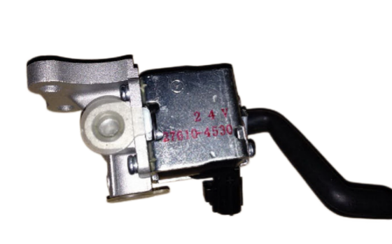Parti di camion giapponesi 3WAY Valvola solenoide magnetica S2761-04570 S276104570 27610-4570 per HINO 500/700 E13C FM2P P11C Parti di motore di camion Hino