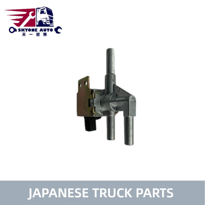 Parti di autocarri giapponesi Valvola solenoide magnetica 27680-EV030 27680-EV030 per autocarri HINO