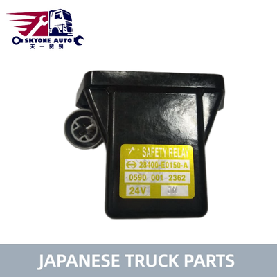 Parti di camion giapponesi 24V Relai di avvio 28400-E0150 per HINO 700 P11C Parti di motore di camion Hino