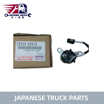 Parti di camion giapponesi Relai di avvio 28300-E0100 28300-E0110 per KOBELCO/HINO 700 SS1E E13C SK200-8 SK250-8 Parti di motore di camion Hino