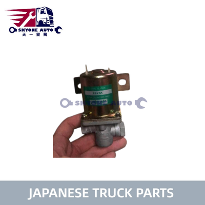Valvola a solenoide magnetica a 2 vie per parti di camion giapponesi 26335-Z0003 VN-188 per camion HINO/NISSAN UD, parti motore Hino
