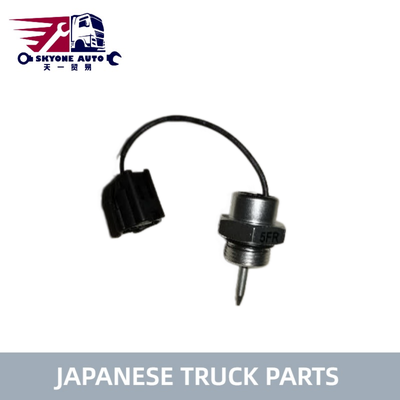 Parti di camion giapponesi Sensore di pressione dell'olio 15662-E0010 per HINO 700 E13C Parti di motore di camion Hino