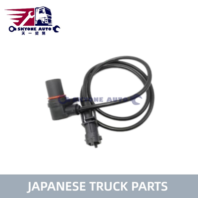 Ricambi per camion giapponesiSensore posizione albero motore ME225366 0281002807 per camion MITSUBISHI FUSO CANTER 4M50, ricambi motore Hino