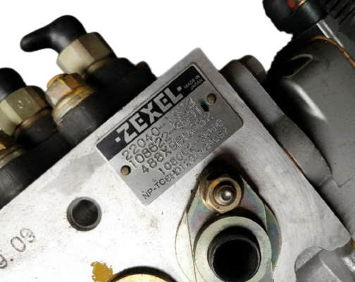Hino Motor Parts Fuel Diesel Injection Pump 22040-1873 Utilizzo per camion HINO 500