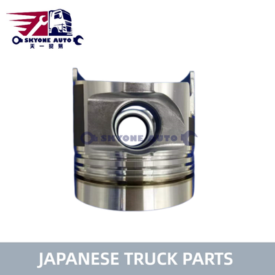 Ricambi per camion giapponesi Pistone motore 8-97312643-0 per ISUZU NPR 4HG1T 4HL1 Camion alta qualità