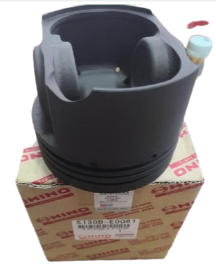 Ricambi per autocarri giapponesi Motore pistone S130B-E0361 S130A-E0281 Per HINO 500 J0E J05E Tractos / escavatore di alta qualità