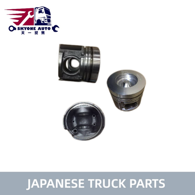Ricambi per camion giapponesi Pistone motore 13216-E0210 Misura standard per camion HINO 700 P11C Alta qualità