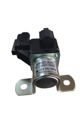 Ricambi per autocarri giapponesi Relai di avvio 8-98005631-1 25000-9062 8980056311 per ISUZU 700P 4HK1 6HK1 4JJ1 6UZ1 6WG1 ZAX240 ISUZU TRUCK PARTS
