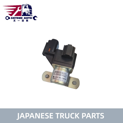 Ricambi per autocarri giapponesi Relai di avvio 8-98005631-1 25000-9062 8980056311 per ISUZU 700P 4HK1 6HK1 4JJ1 6UZ1 6WG1 ZAX240 ISUZU TRUCK PARTS