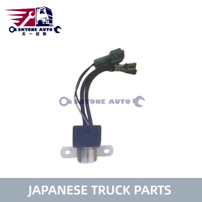 Relè di avviamento per ricambi per camion giapponesi 1-81171087-0 1811710870 per ISUZU FRR23 CXZ81K 10PE1 Ricambi per camion ISUZU