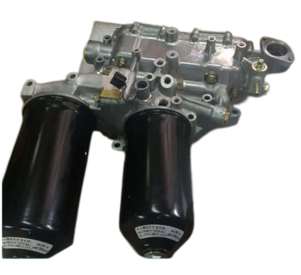 Parti di automezzi giapponesi Oil Cooler Assembly 15700-E0E10 15700E0E10 per HINO 700 P11C Truck Hino Engine Parts