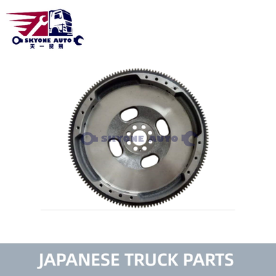 Gruppo volano per parti di camion giapponesi 8-98056355-0 per camion ISUZU FVR FVZ 6HK1, parti motore Hino