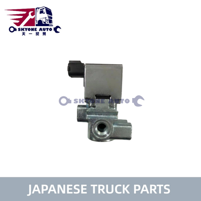 Valvola a solenoide magnetica per ricambi per camion giapponesi 1-82563871-2 1825638712 per ISUZU GIGA CXZ 6WF1 6HK1 10PE1 Truck RICAMBI PER CAMION ISUZU
