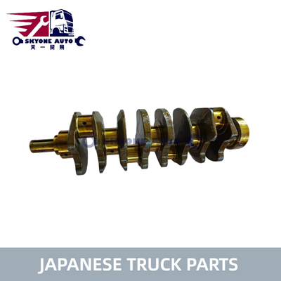 Parti di camion giapponesi Albero motore 8-94453525-0 8-97909290-0 per ISUZU NKR55 4JB1T Camion ISUZU TRUCK PARTS