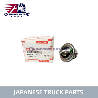 Ricambi per camion giapponesi Termostato 8-94393349-1 8943933491 per ISUZU 6HF1 6HH1 Camion RICAMBI ISUZU