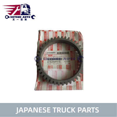 Ricambi per camion giapponesi Ingranaggio albero motore 8-94396954-2 per ISUZU FVR34 6HK1 LT132 6HE1 Camion RICAMBI PER CAMION ISUZU