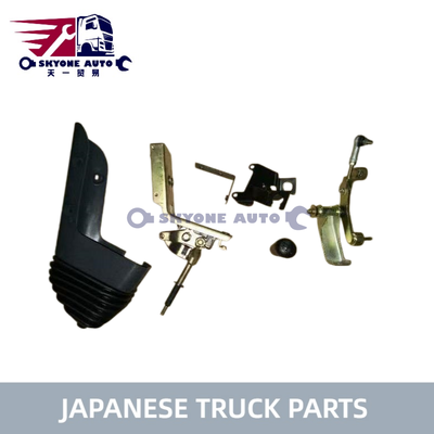 Ricambi per camion giapponesi 8972045050 8-97204505-0 Leva del cambio superiore per camion ISUZU NPR66 4HF1 100P 600P NKR RICAMBI PER CAMION ISUZU