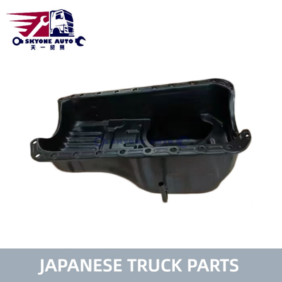 Parti per camion giapponesi 8972239550 8-97223955-0 8980001240 8-98000124-0 Coppa dell'olio per camion ISUZU NKR NHR 600P PARTI PER CAMION ISUZU