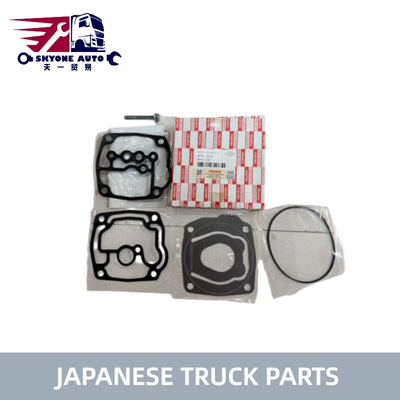 Kit di riparazione compressore d'aria per camion giapponesi 8974805870 8-97480587-0 per camion ISUZU FVR34 6HK1 6UZ1 RICAMBI ISUZU TRUCK