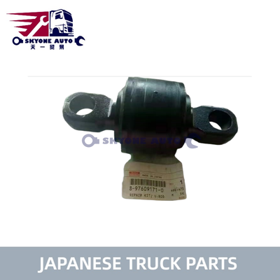 Parti di ricambio per camion giapponesi Kit di riparazione V-Rod Asta di coppia Boccole 8976091710 8-97609171-0 per camion ISUZU GIGA CYJ PARTI DI RICAMBIO PER CAMION ISUZU