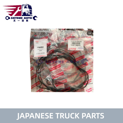 Parti giapponesi di camion 11213-E0030 Guarnizione di copertura della valvola per camion HINO FM320 500 P11C Parti di motore Hino
