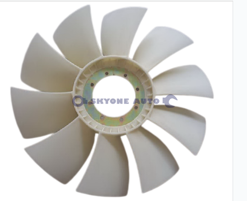 Parti di camion giapponesi Modifica 16240-0021 16306-2920 Lame del ventilatore per camion HINO 700 P11C Parti del motore Hino