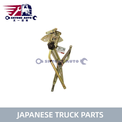 Parti di camion giapponesi 69820-E0080 69810-E0090 Regulatore di porte e finestre per camion HINO 700 E13C Parti di motore Hino