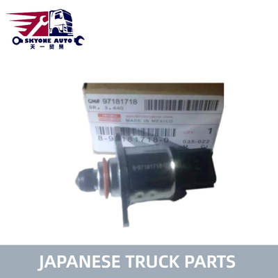 Parti per camion giapponesi 8971817180 8-97181718-0 Valvola di controllo per camion ISUZU UCS25 6VD1 PARTI PER CAMION ISUZU