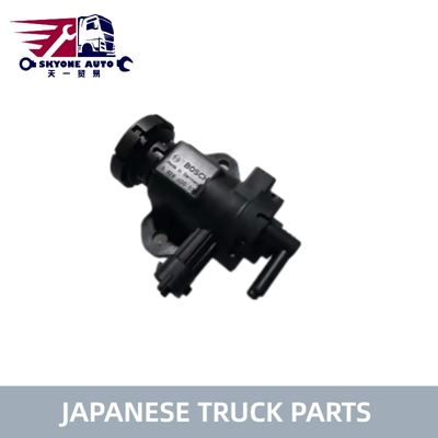 Parti di camion giapponesi 8-97240699-0 8972406990 Valvola solenoide a vuoto per ISUZU 600P NPR NKR 4HK1 4JH1 camion ISUZU TRUCK PARTI