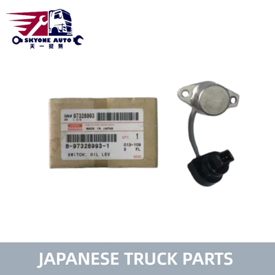 Ricambi per camion giapponesi Sensore Olio 8-97328993-0 8973289930 per ISUZU NPR75 4HK1 Camion RICAMBI ISUZU