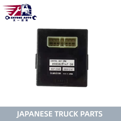 Parti di camion giapponesi 8980828140 8-98082814-0 Modulo di controllo per ISUZU NPR 3.0 Truck ISUZU TRUCK PARTS