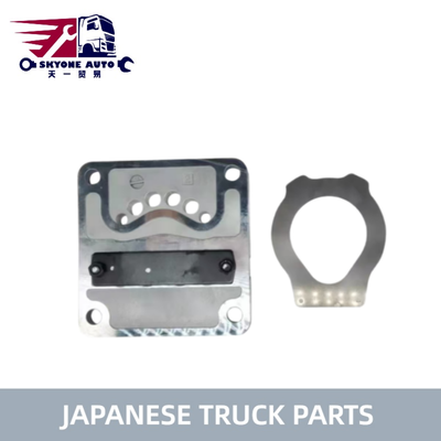 Parti di autocarri giapponesi Compressore d'aria Targa 8-98271713-0 8982717130 per ISUZU NPR 4HK1 FVR FTR Truck ISUZU TRUCK PARTS